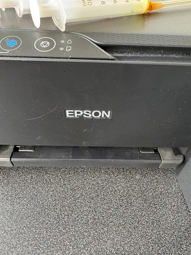 Epson sublimatie printer, Computers en Software, Printers, Ophalen, Zo goed als nieuw