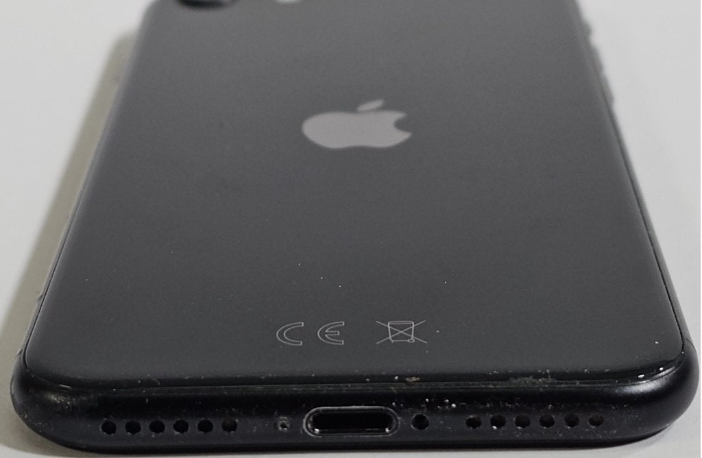 Apple iPhone SE – 128GB – Zwart - 80% | Tweedehands, Telecommunicatie, Mobiele telefoons | Apple iPhone, 80 %, Ophalen of Verzenden