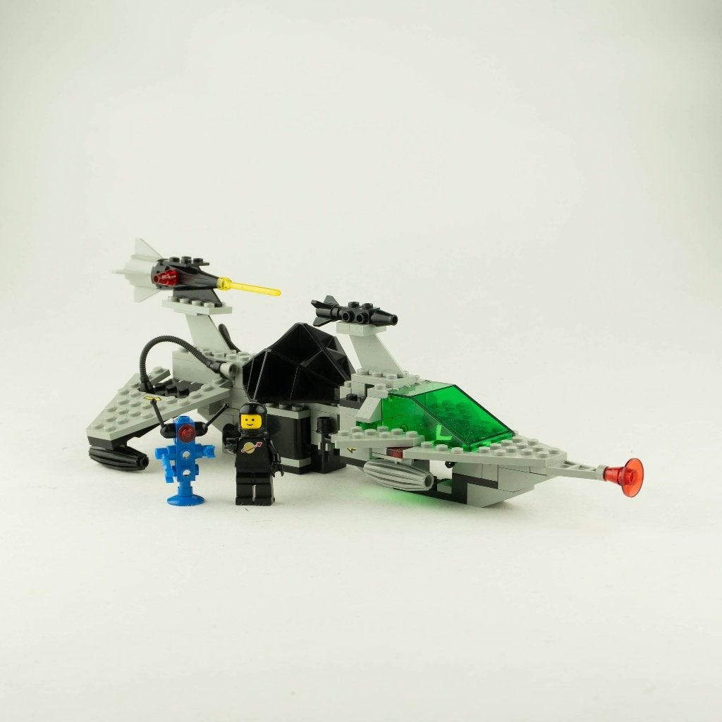 LEGO Space Set 6891 Gamma V Laser Craft, Lego, Ophalen of Verzenden, Zo goed als nieuw, Space