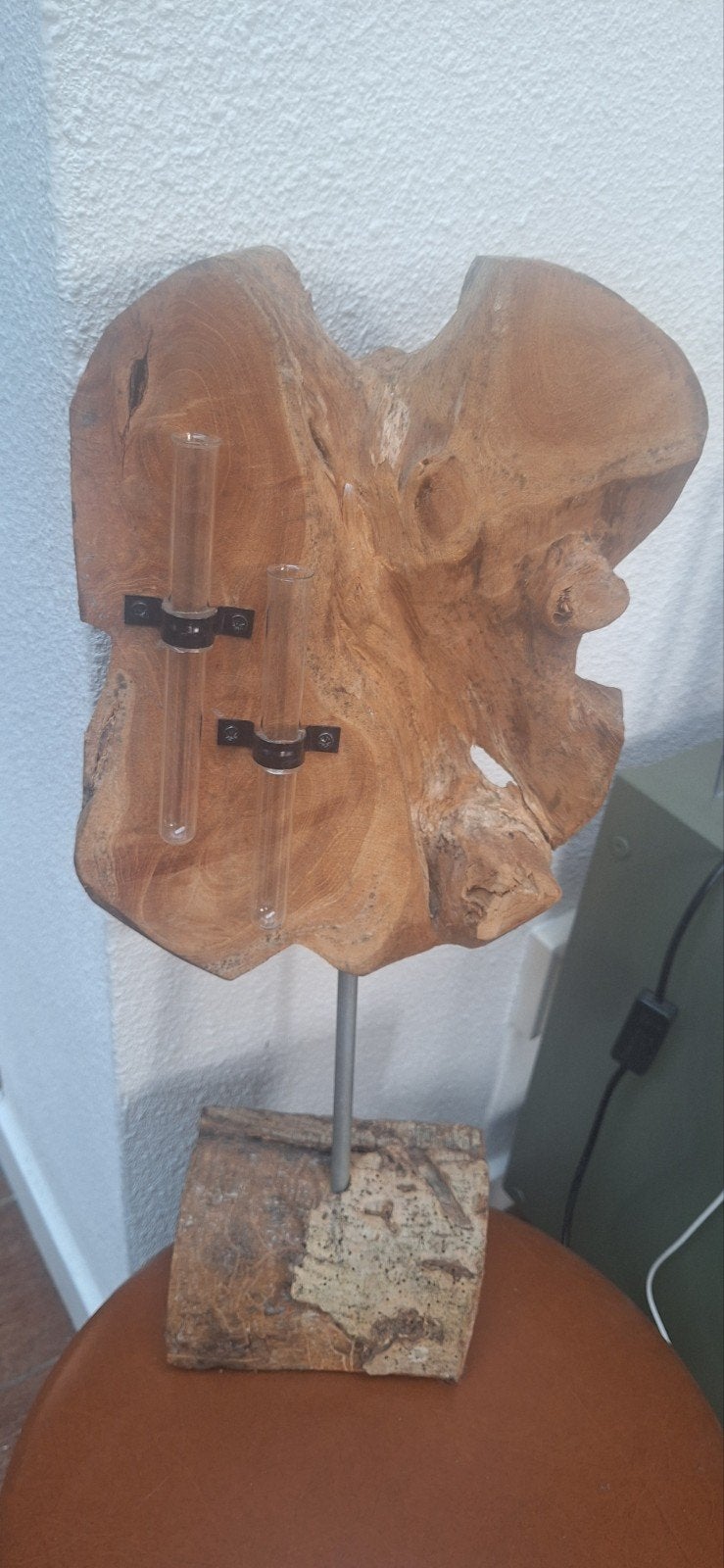Houten ornament, Huis en Inrichting, Ophalen