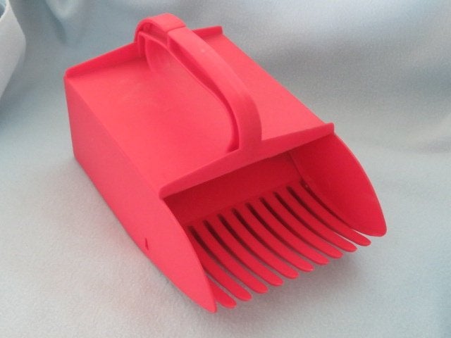 Vintage echte Zweedse bessenplukker bärplockare, Ophalen of Verzenden