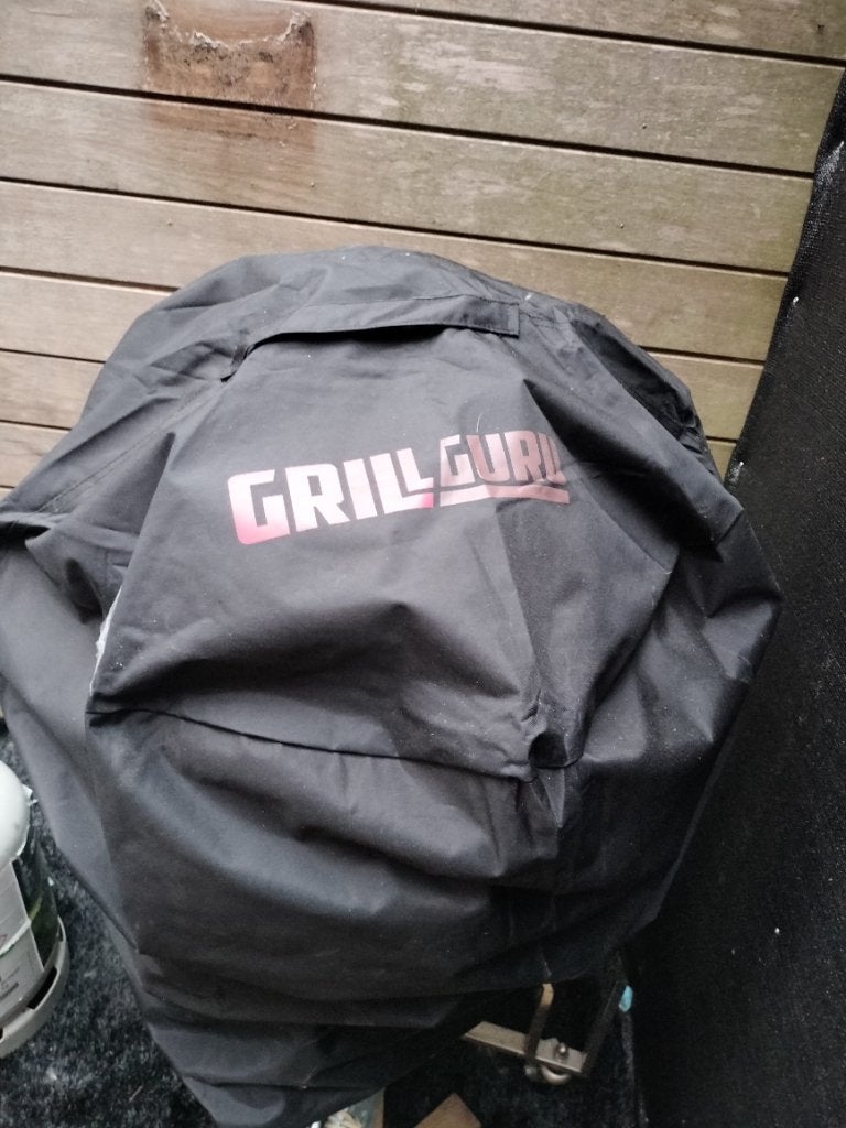 Grill Guru, Ophalen, Nieuw, Grillguru