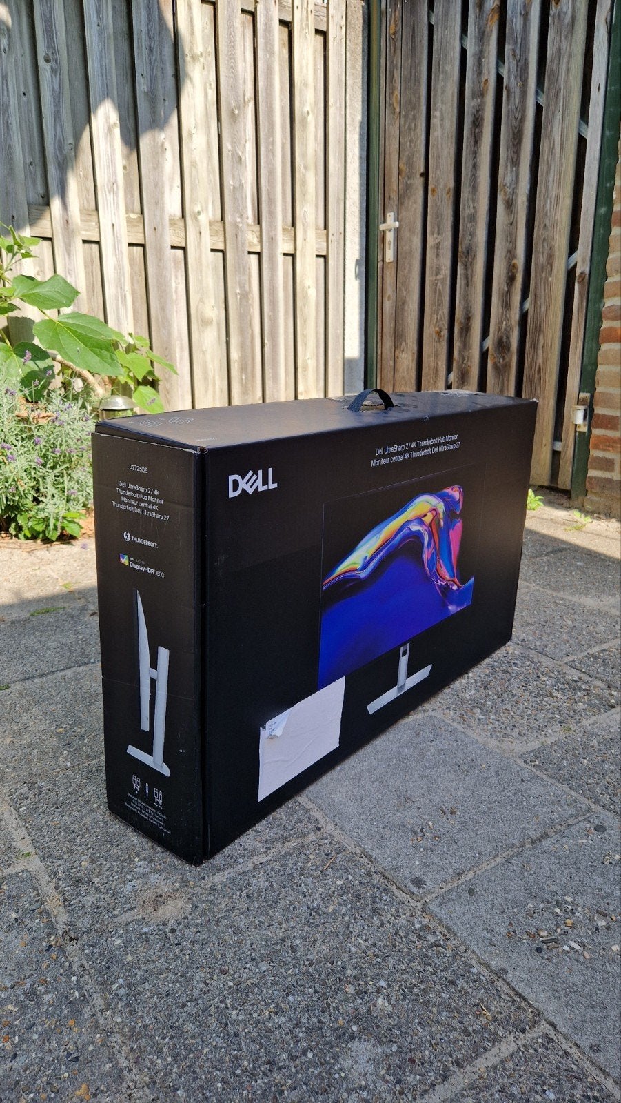 Dell UltraSharp 27 4K USB-C-hub monitor - U2725QE, Computers en Software, Monitoren, IPS, Nieuw, Ophalen of Verzenden, Ultra HD (4K)