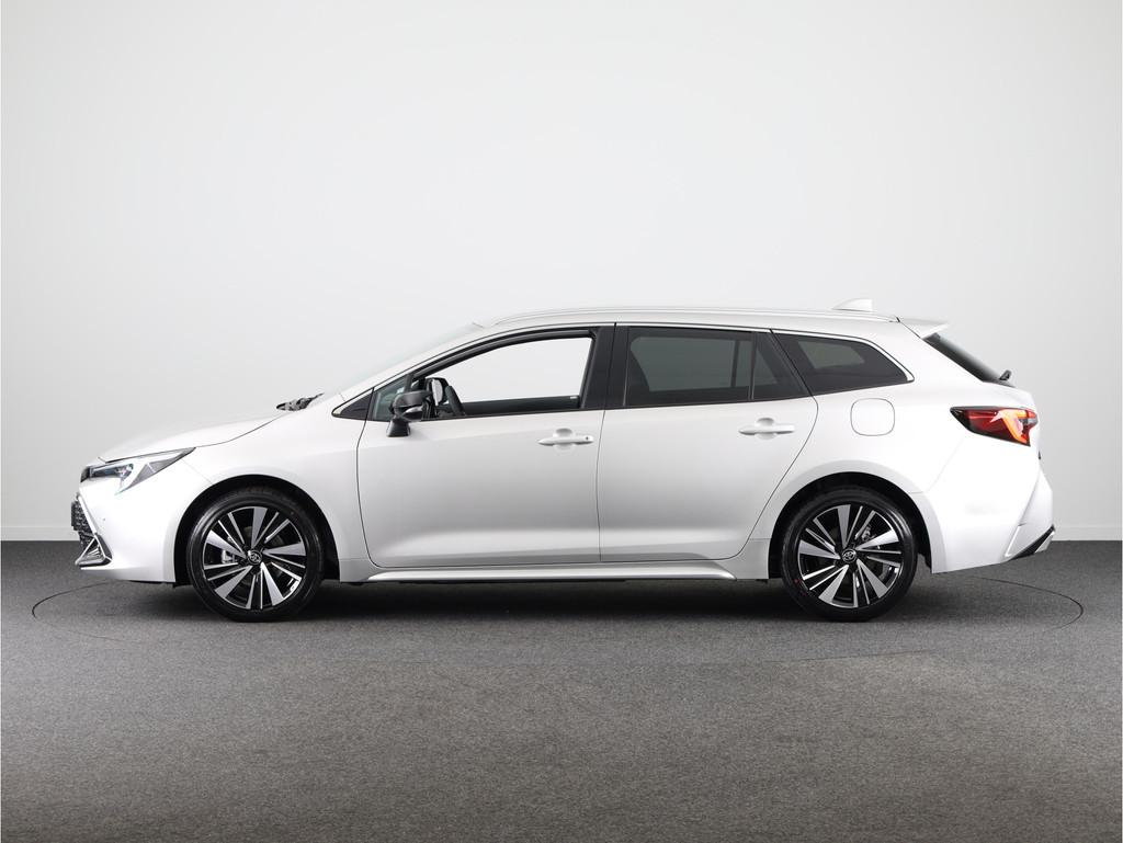 Toyota Corolla Touring Sports Hybrid 140 Business Plus *DEMO, 12 maanden, 4 cilinders, Corolla, Origineel Nederlands