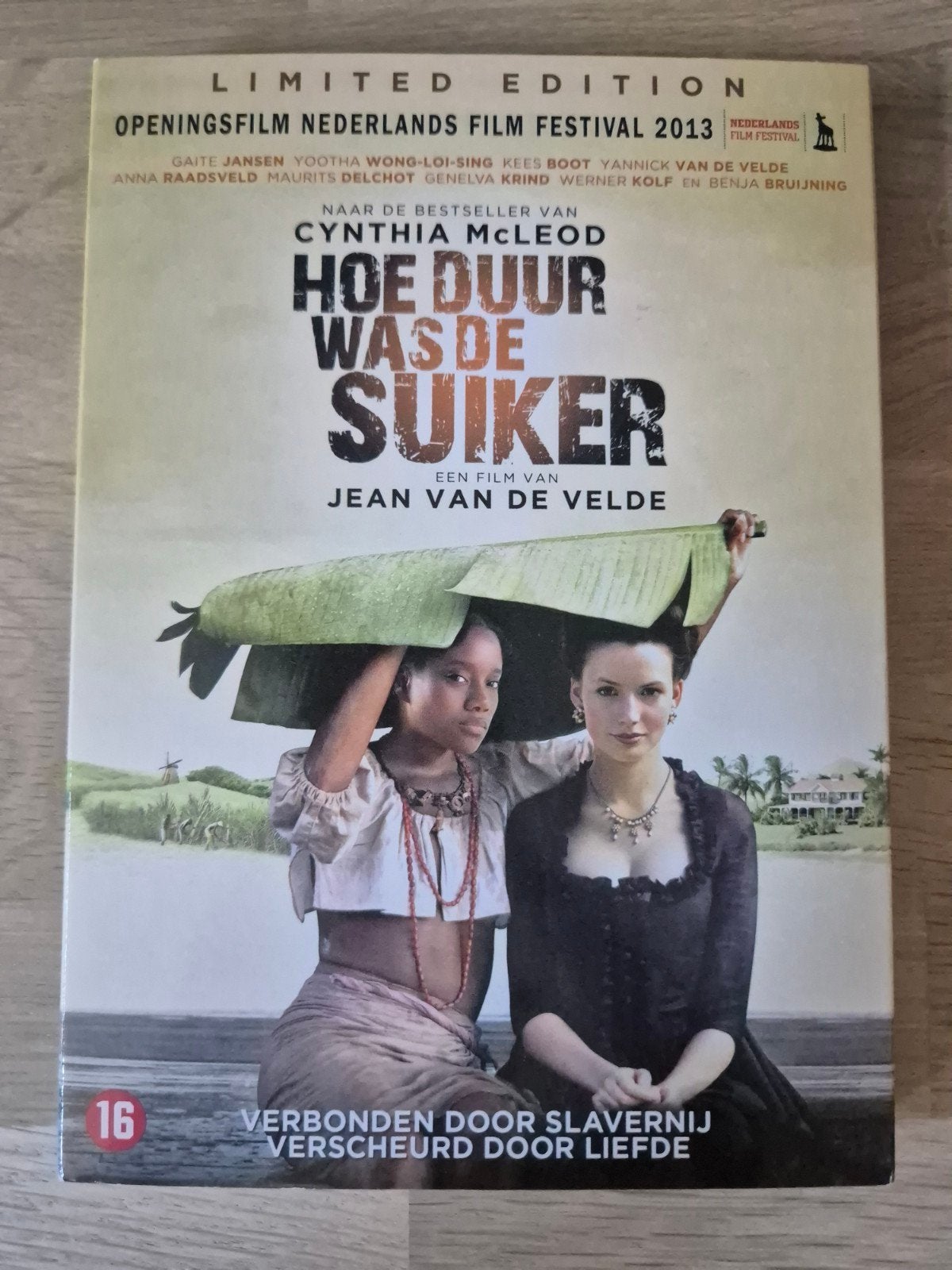 Hoe Duur Was De Suiker - Limited Edition, Vanaf 16 jaar, Historisch of Kostuumdrama, Nederlands, Zo goed als nieuw
