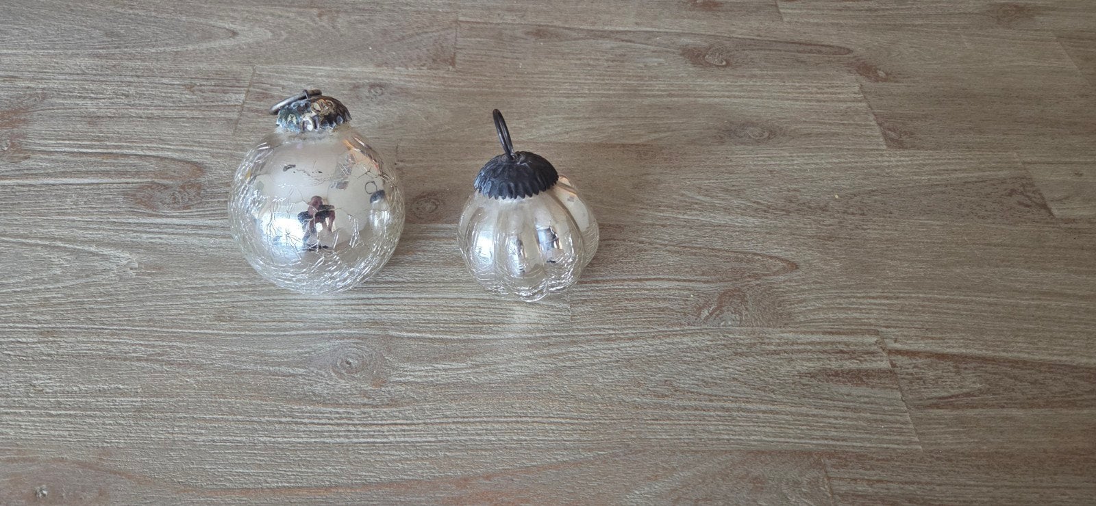 Antieke kerstballen, Diversen, Ophalen of Verzenden