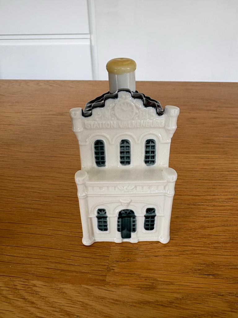 KLM Huisje 104 Station Valkenburg, Verzenden, Zo goed als nieuw