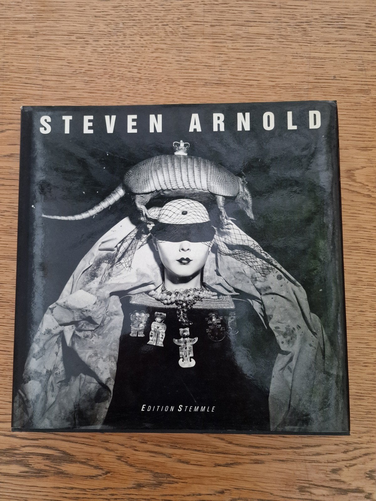 Steven Arnold: "Exotic Tableaux" - Fotoboek, Ophalen of Verzenden, Zo goed als nieuw, Fotografie algemeen, Steven Arnold