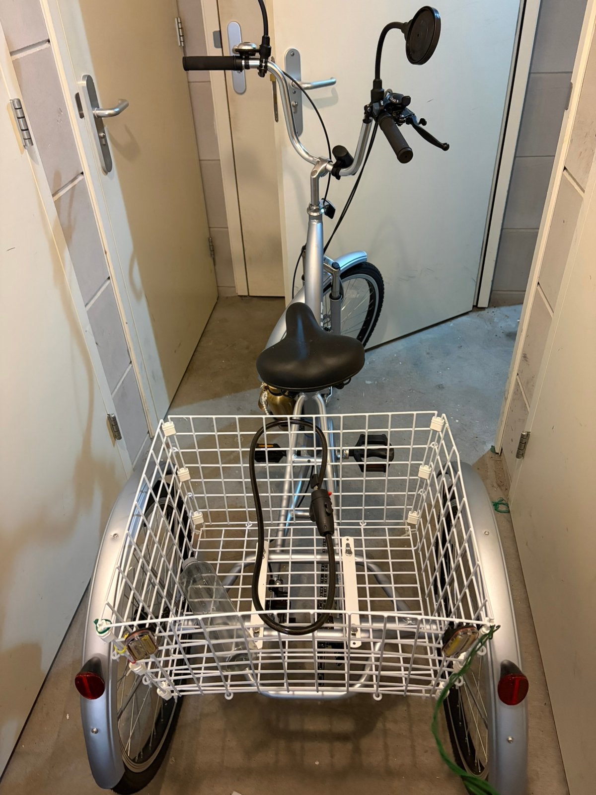 Nieuwe fiets, Ophalen, Zo goed als nieuw, Overige typen