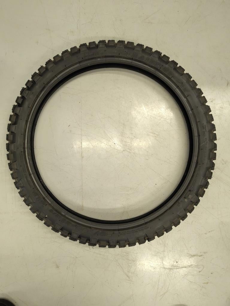 Voorband IRC Trails GP-21F 80/100-21, Motoren, Ophalen of Verzenden, Gebruikt