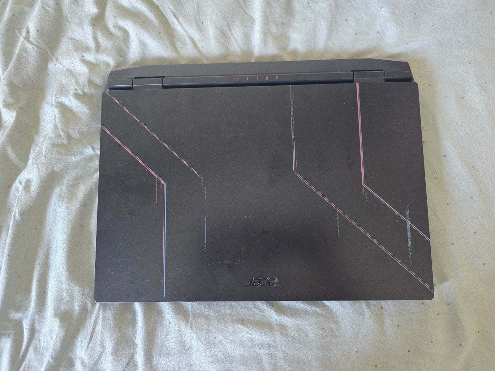 Acer Nitro 5 AN515-58-790N Gaming Laptop LEES TEKST, Computers en Software, Desktop Pc's, 2 tot 3 Ghz, Acer Nitro, Ophalen of Verzenden
