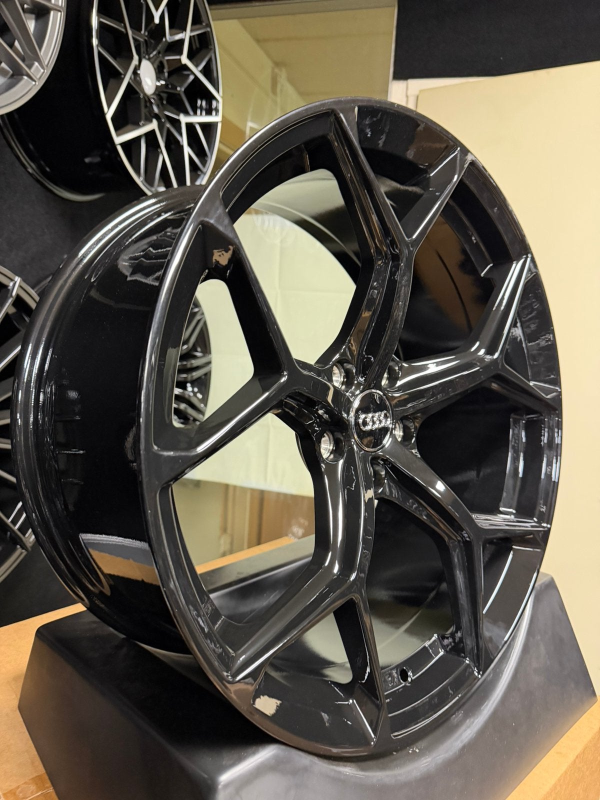 20 inch velgen voor Audi RS PERFORMANCE 5x112 A4 A5 A6 Q3 S5, Velg(en), Nieuw, Ophalen of Verzenden, Personenwagen