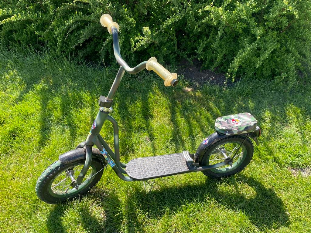 Step, Fietsen en Brommers, Steps, Ophalen, Gebruikt, Gewone step