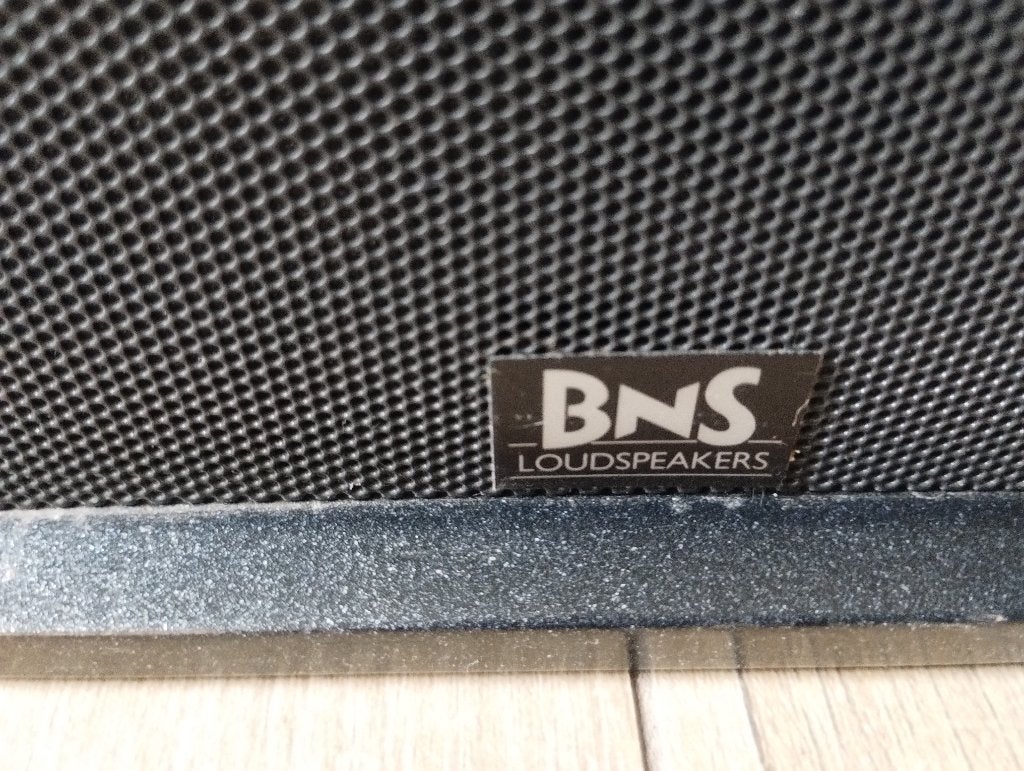 BNS intelligent speakers, Audio, Tv en Foto, Gebruikt, Speakerset, 60 tot 120 watt, Ophalen