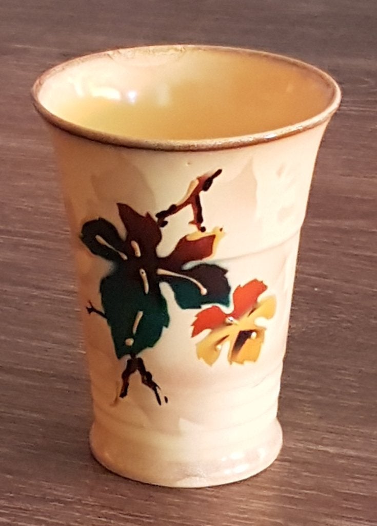 Art deco vaasje, Antiek en Kunst, Antiek | Keramiek en Aardewerk, Ophalen