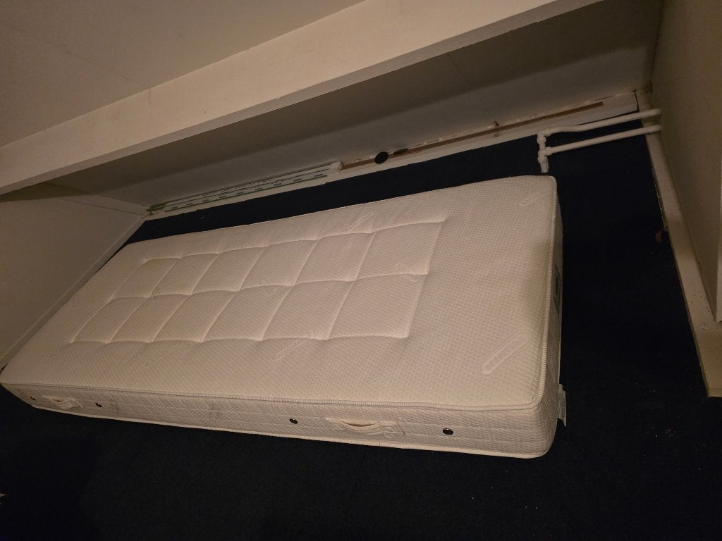 Pullman Silverline Excellense Firm matras 220-90-20, Ophalen, 90 cm, Eenpersoons, Zo goed als nieuw