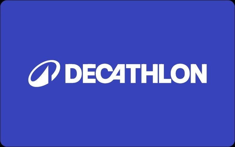 Kadoo bonnen decathlon, Eén persoon, Algemeen kaartje