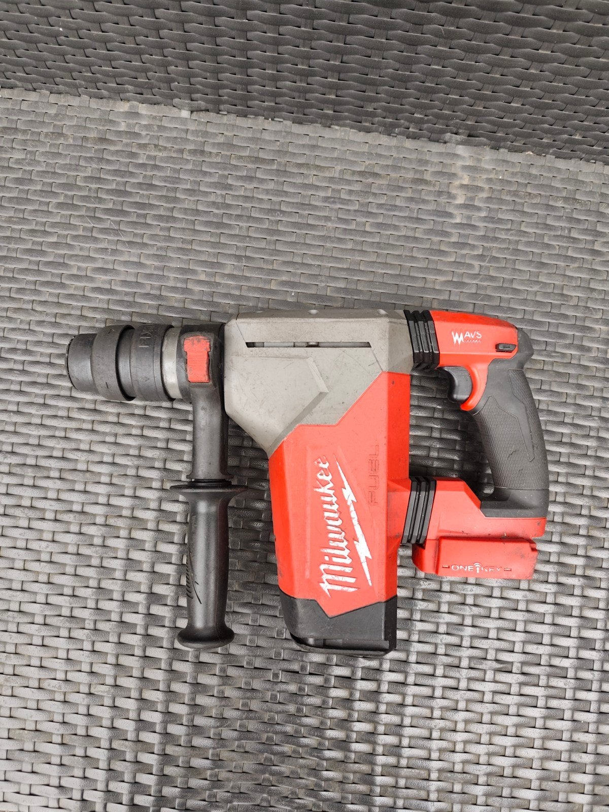Milwaukee m18 Boorhamer Body sds plus, Doe-het-zelf en Verbouw, Gereedschap | Boormachines, Ophalen of Verzenden, Boor- en/of Breekhamer
