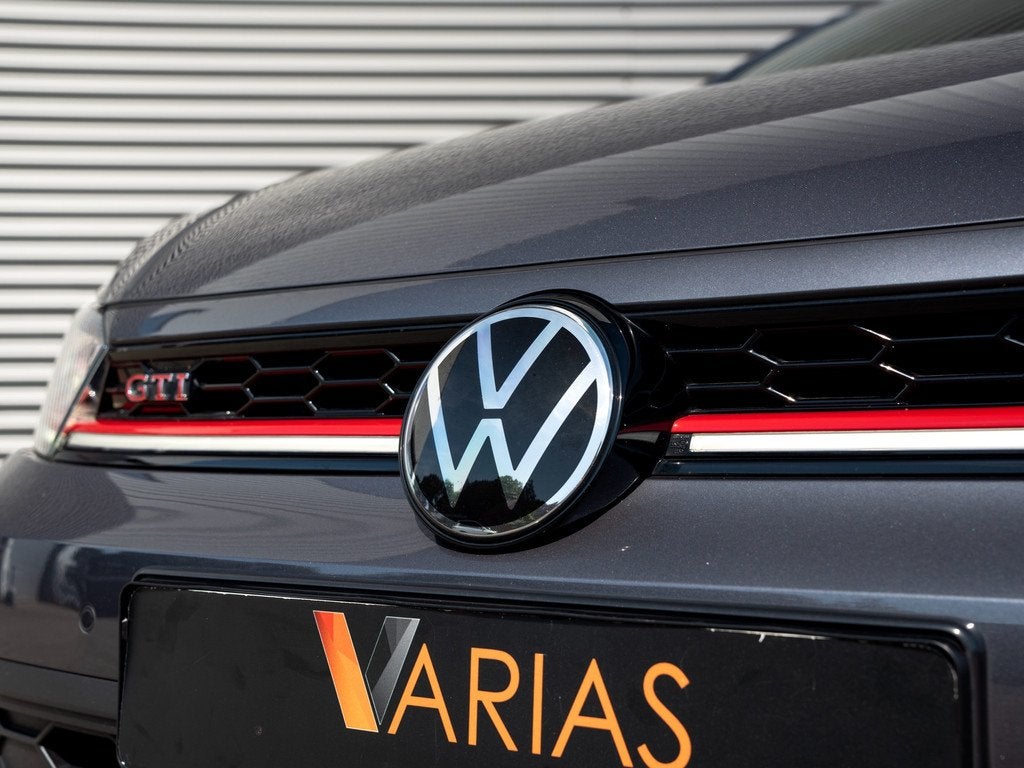 Volkswagen Polo 2.0 TSI GTI Smoke Grey Beats Camera Navi Bli, Gebruikt, Zwart, 1984 cc, Bedrijf