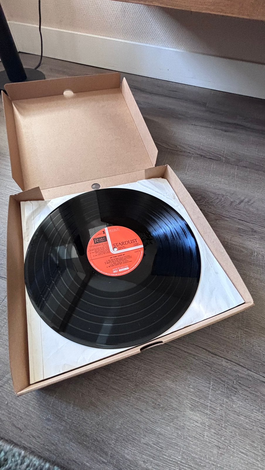 9-Delige Vinylplatenset Readers Digest, LP, 10 inch, Ophalen of Verzenden, Zo goed als nieuw
