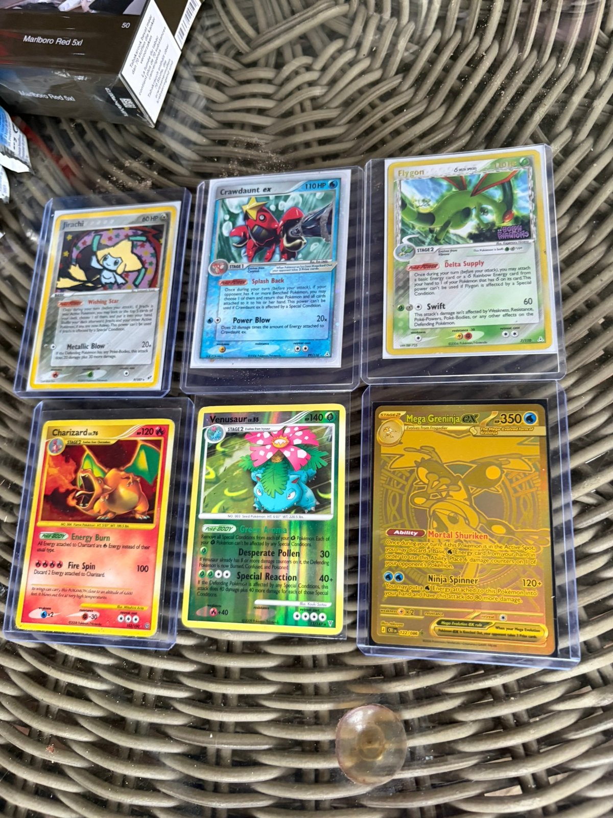 Vintage Pokemon Selectie, Ophalen, Zo goed als nieuw