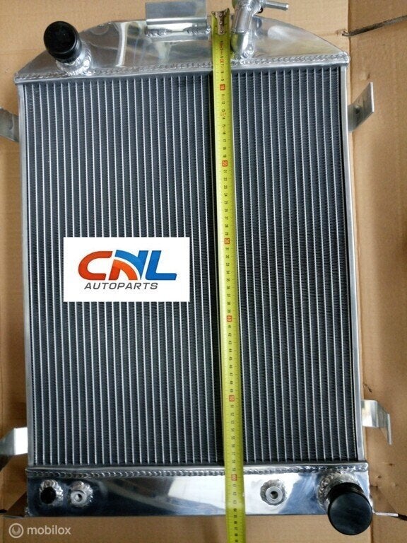 Radiateur FORD GRILL SHELLS HI-BOY CHEVY ENGINE W/COOLER AT, Nieuw, Ophalen of Verzenden