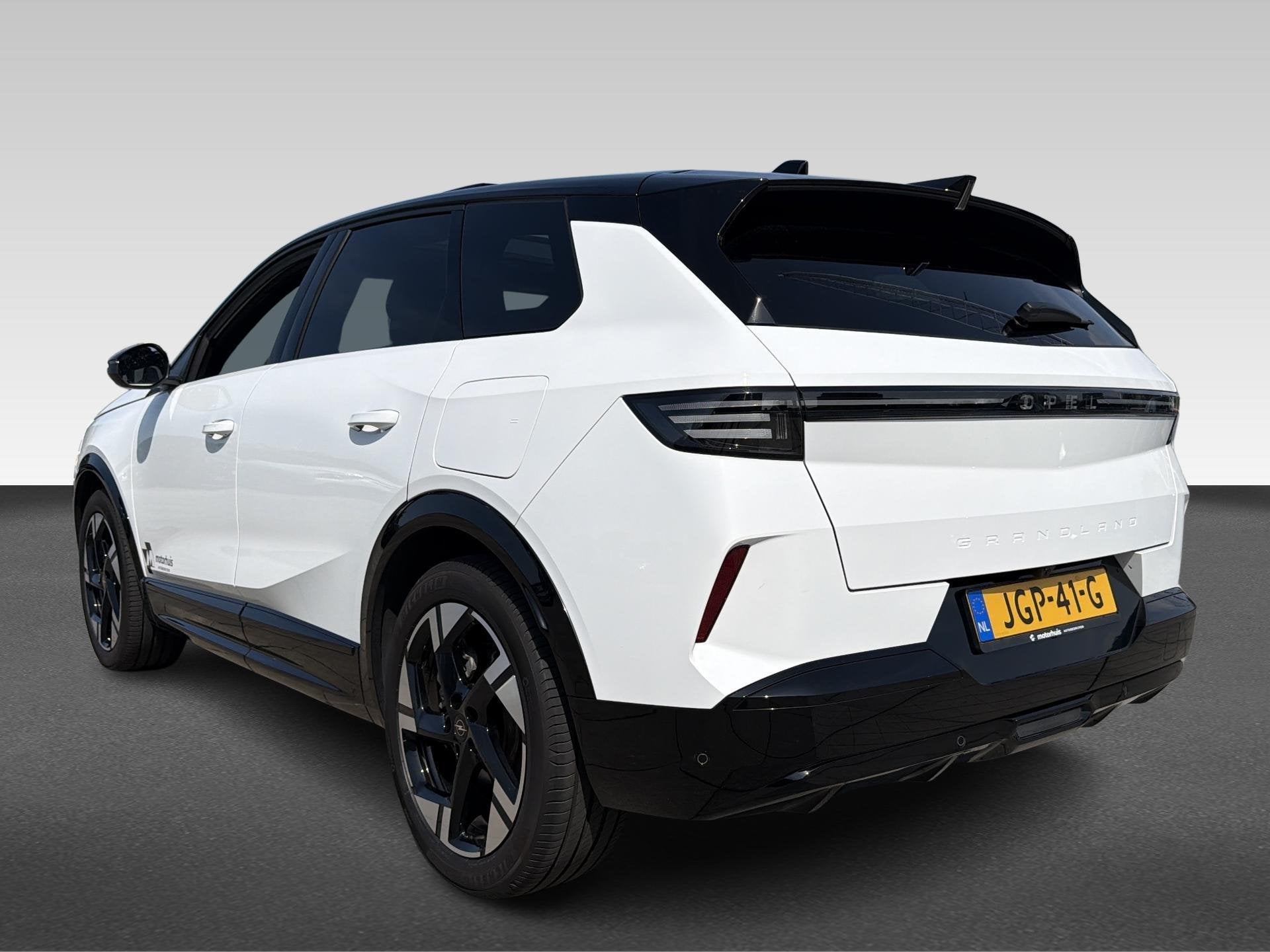 Opel Grandland 1.6 Turbo Plug-in-Hybrid GS || Rijdende Demo, Auto's, Stof, Gebruikt, Euro 6, 4 cilinders
