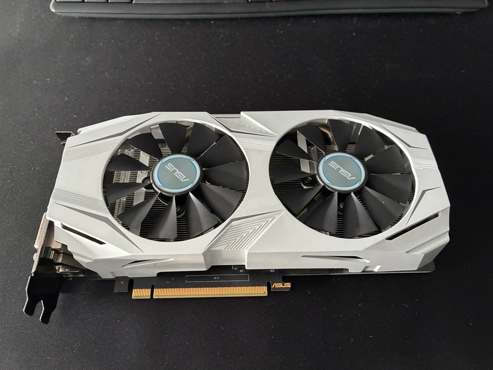 ASUS Dual GeForce GTX 1060 6GB Videokaart, Computers en Software, PCI-Express 3, HDMI, Ophalen of Verzenden, Nvidia