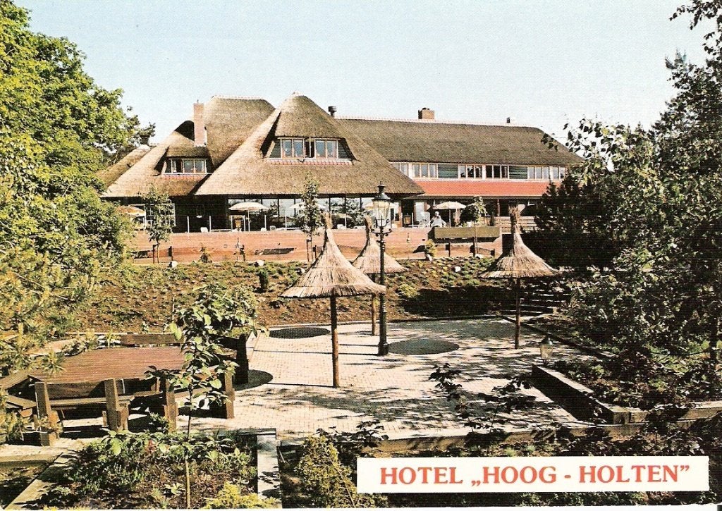 Holten       539a, Ophalen of Verzenden, Voor 1920, Overijssel