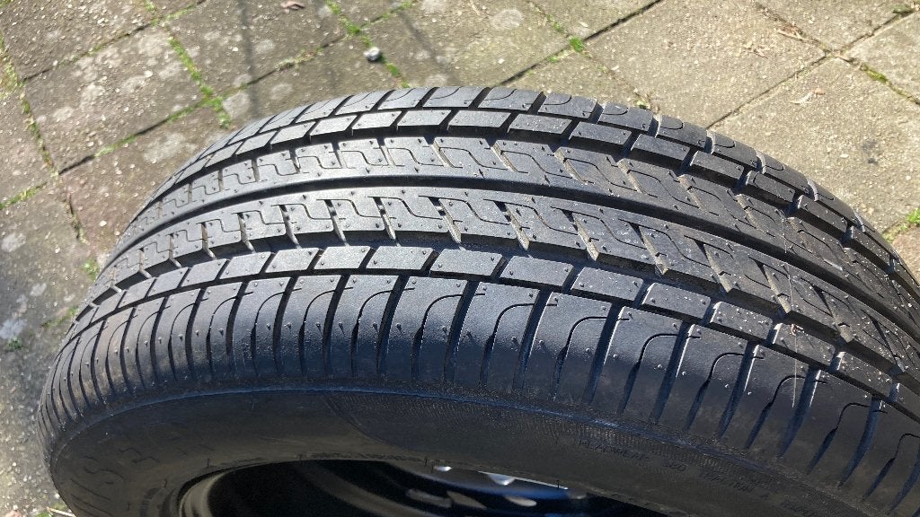 Zomerbanden  205 / 60R16 Meteor Cruiser, Toyota, Ophalen, Gebruikt, 16 inch, 205 mm