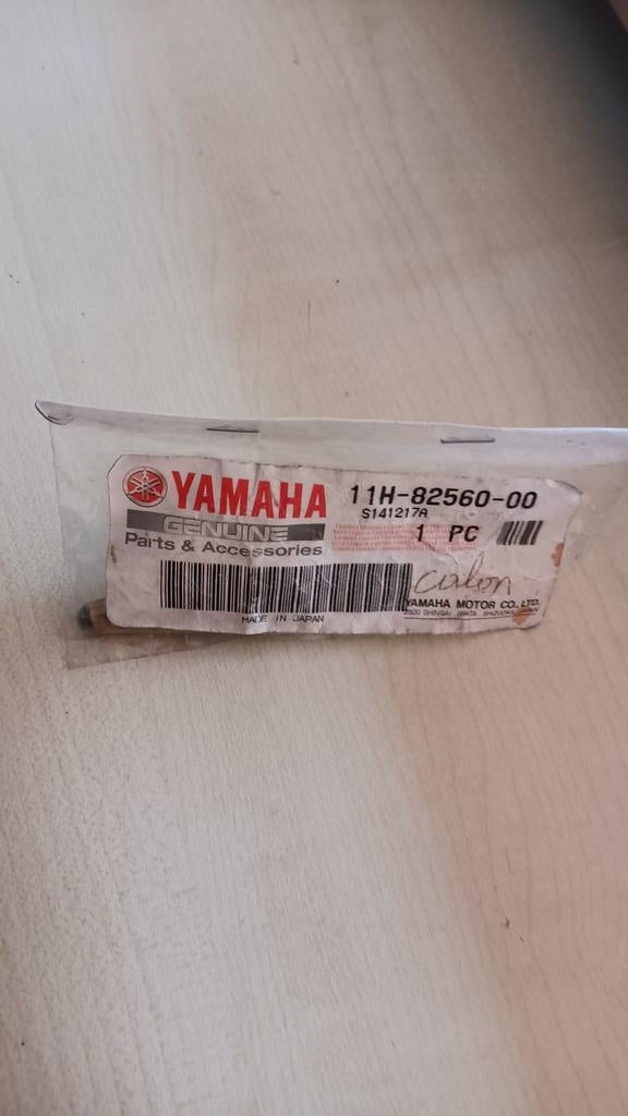 Nieuwe Yamaha Temperatuursensor 11H-82560-00, Ophalen of Verzenden, Gebruikt