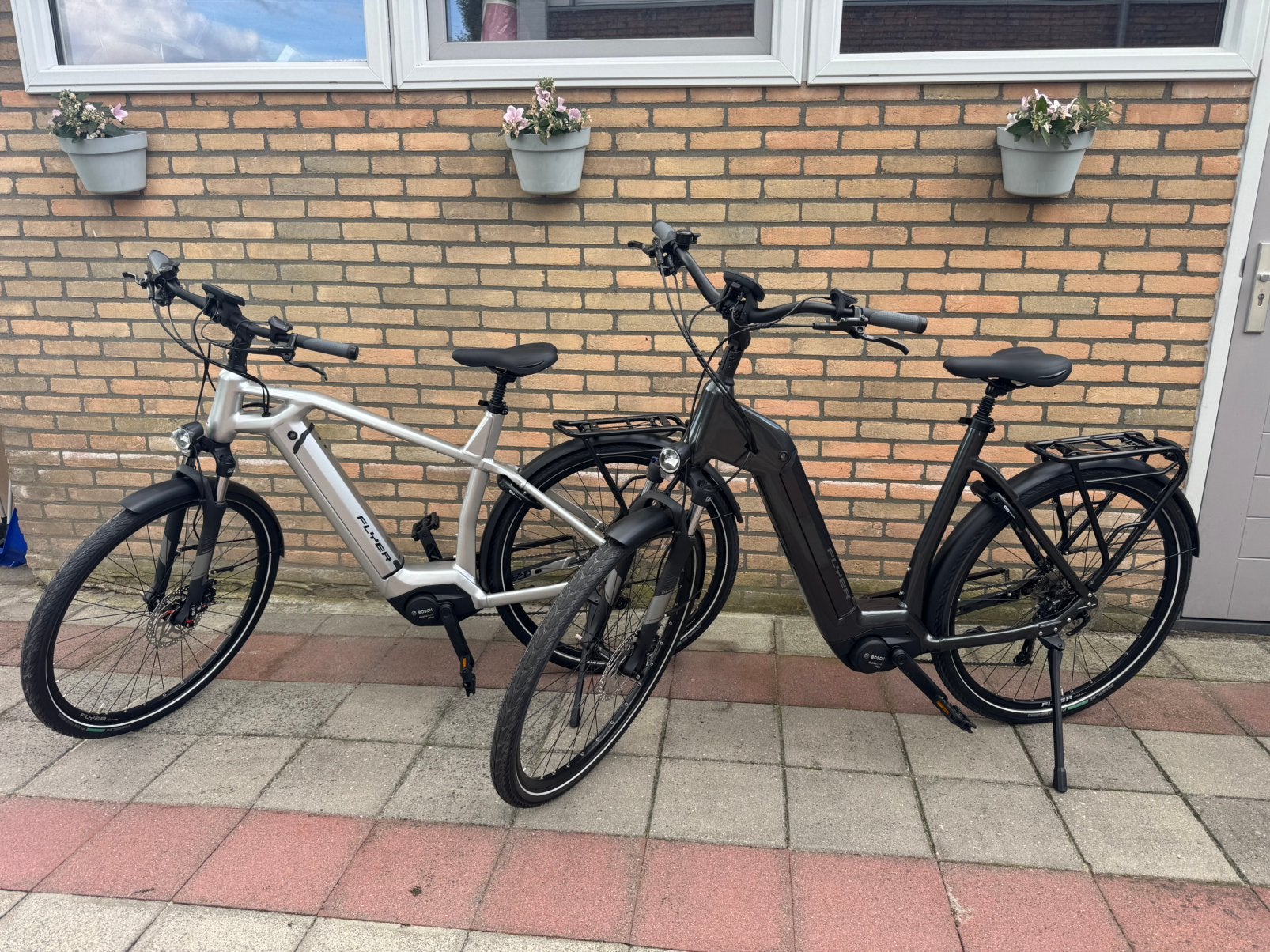 2 x Flyer Gotour6 3,10 e-bikes. Volledig nieuw, Overige merken, Nieuw, Ophalen of Verzenden, 50 km per accu of meer