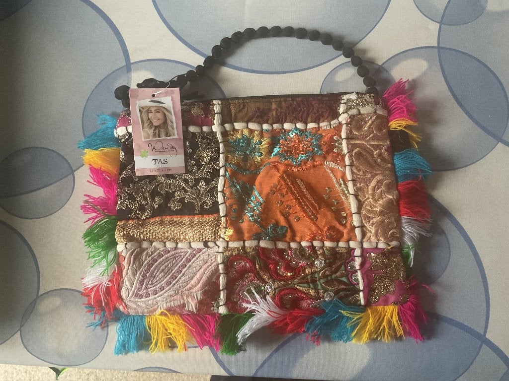 Tas Ibiza stijl, Ophalen of Verzenden