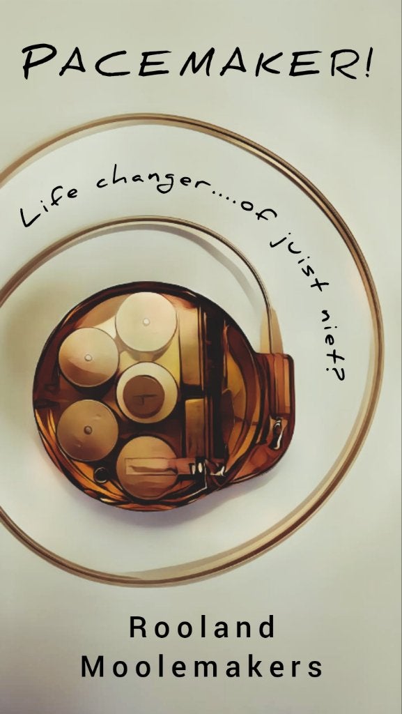 PACEMAKER, Boeken, E-books, Populaire fictie, Rooland Moolemakers