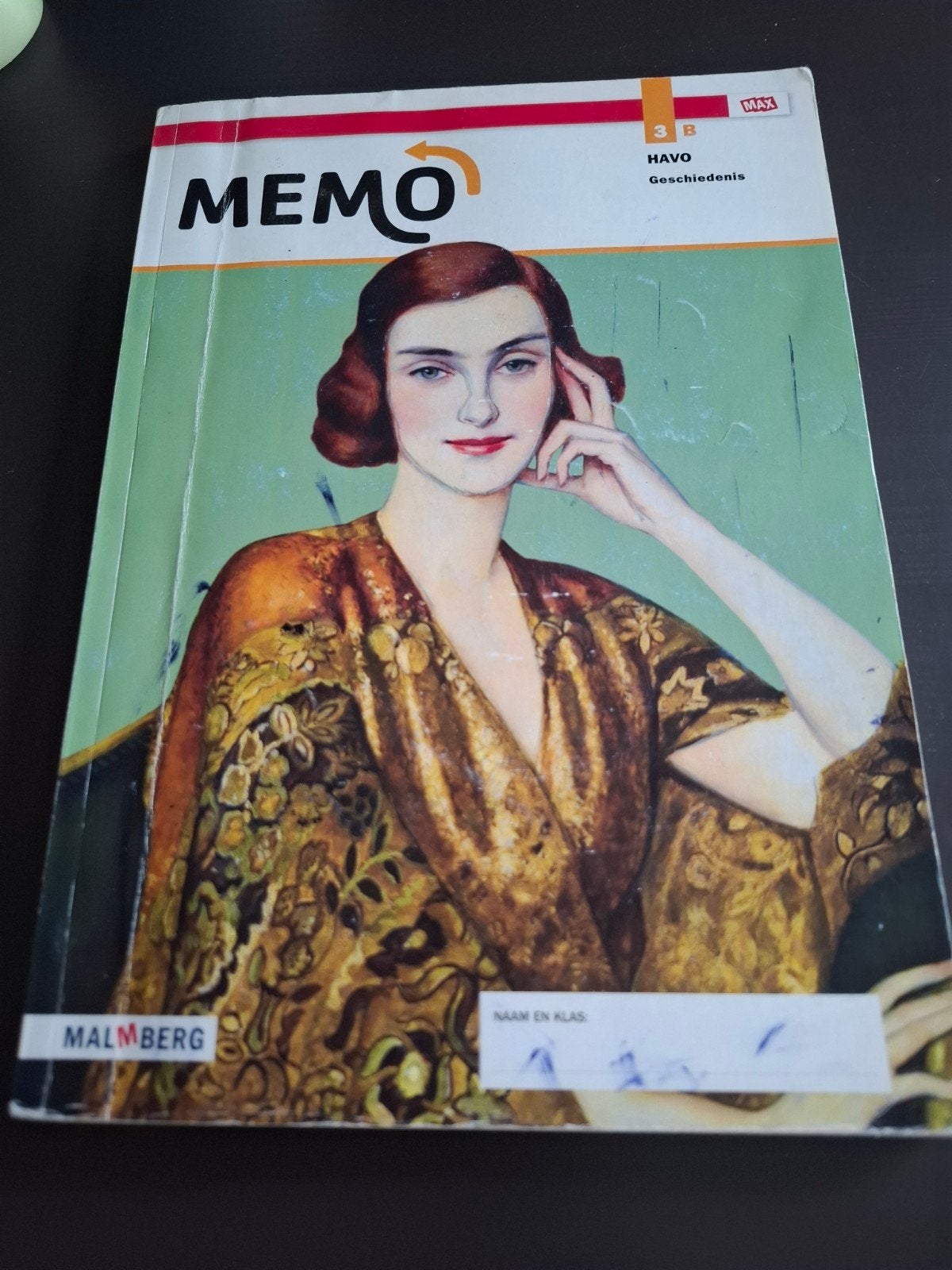 Memo geschiedenis 3b 3 havo, Gelezen, Malmberg, Geschiedenis, HAVO