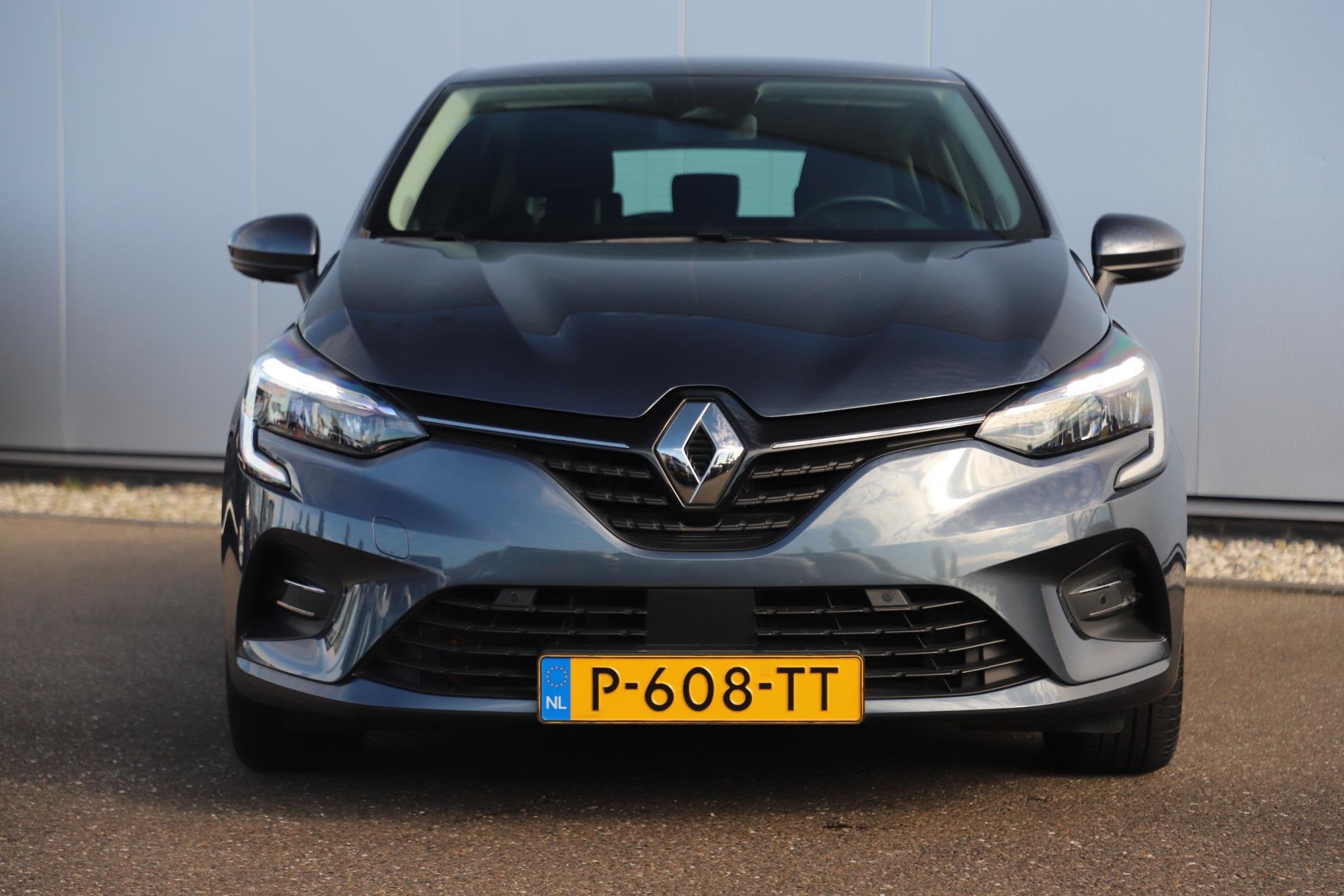 Renault Clio 1.6 E-Tech Hybrid 140 Business Zen Automaat Nav, Stof, Gebruikt, Euro 6, 4 cilinders
