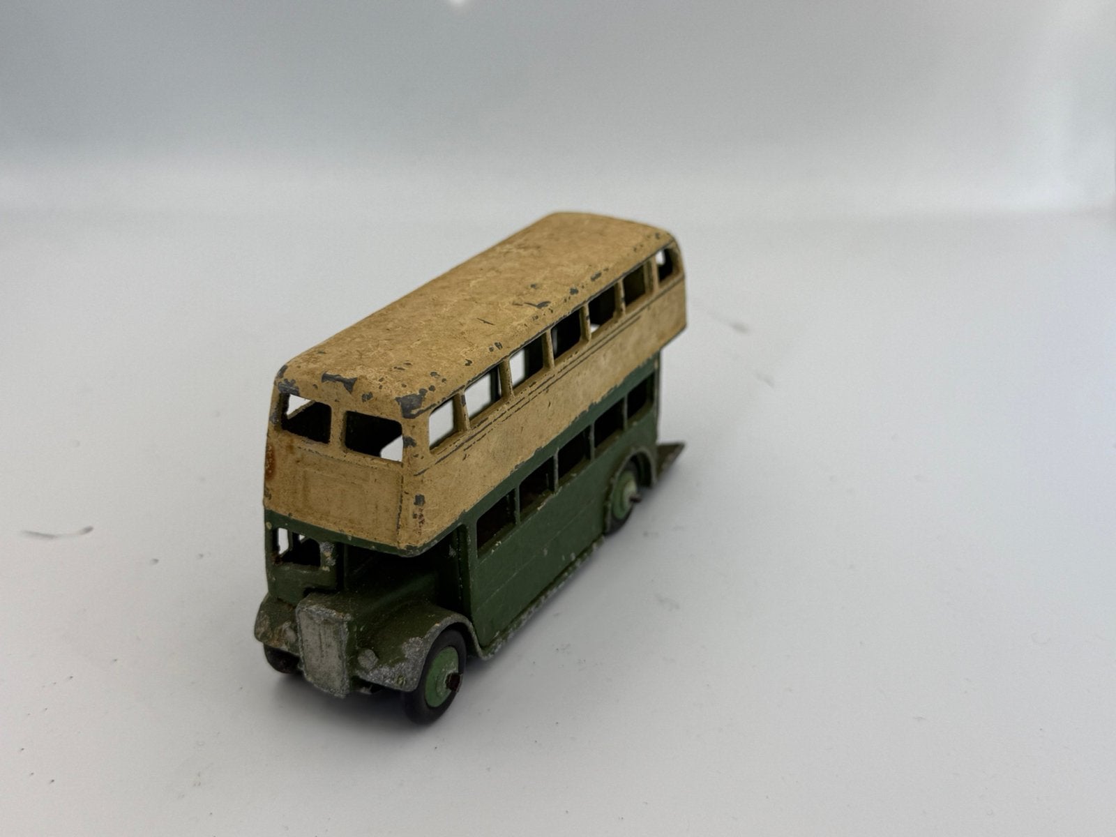 Dinky Toys bus oud modelletje, Ophalen of Verzenden, Zo goed als nieuw, Dinky Toys