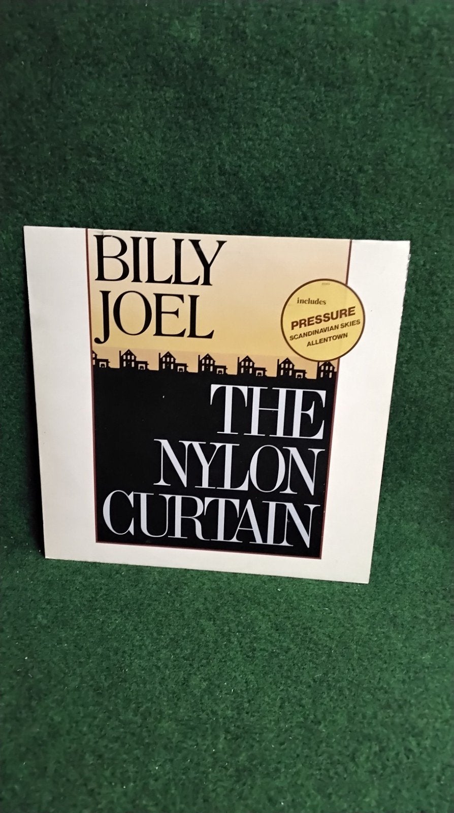 BILLY JOEL, Cd's en Dvd's, Vinyl | Pop, Ophalen of Verzenden, Gebruikt, 12 inch