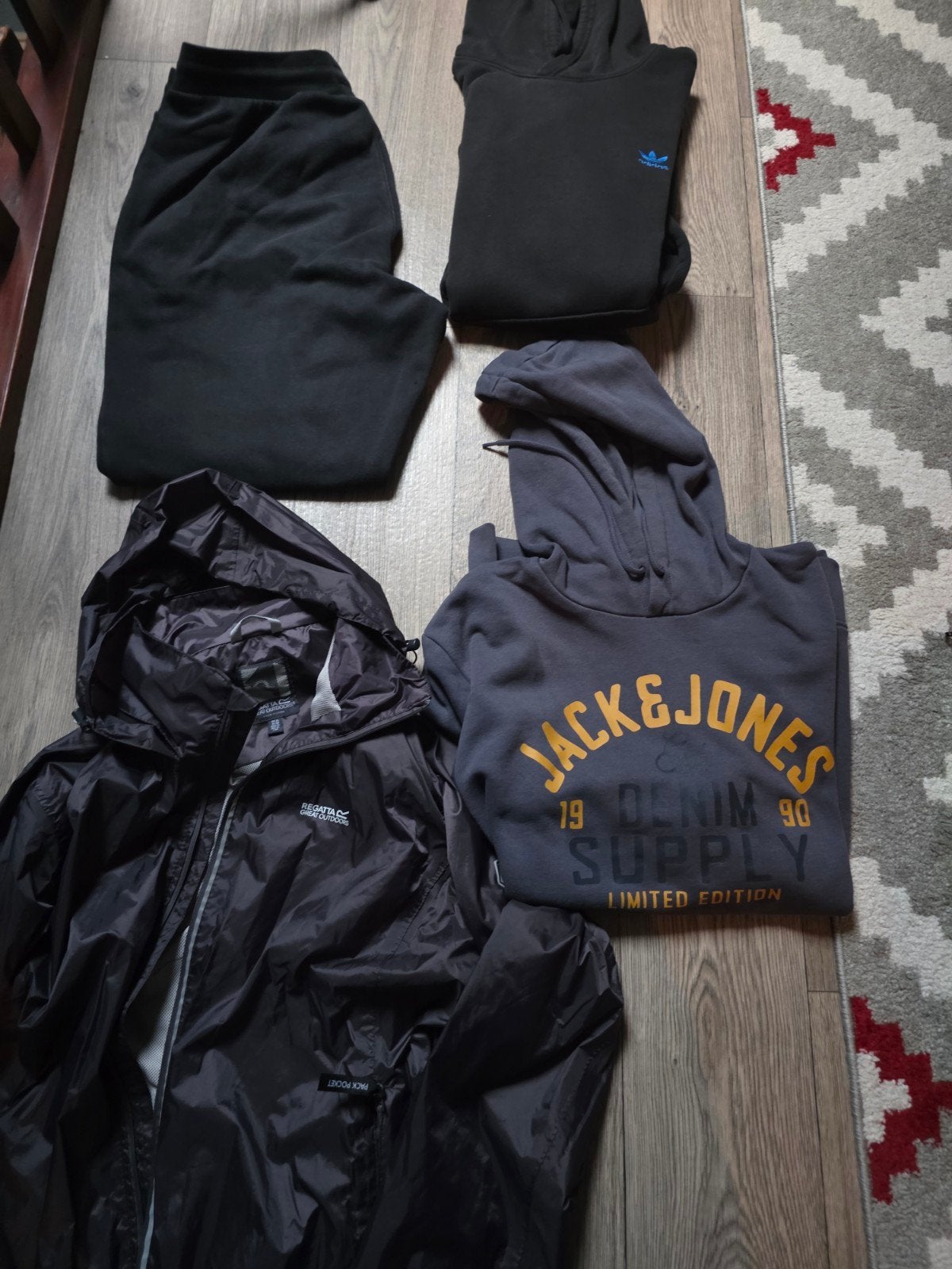 pakket maat xl, Kleding | Heren, Ophalen of Verzenden, Zo goed als nieuw, Maat 56/58 (XL)