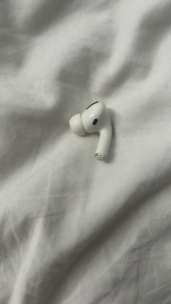 Originele apple airpod pro 2e generatie rechter oortje, Telecommunicatie, Mobiele telefoons | Oordopjes, Verzenden, Refurbished