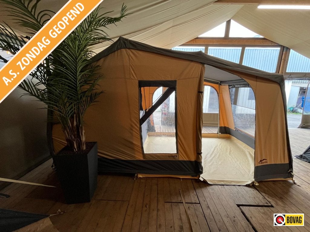 Cabanon Malawi 2.0 Basic, Tot en met 2, Cabanon