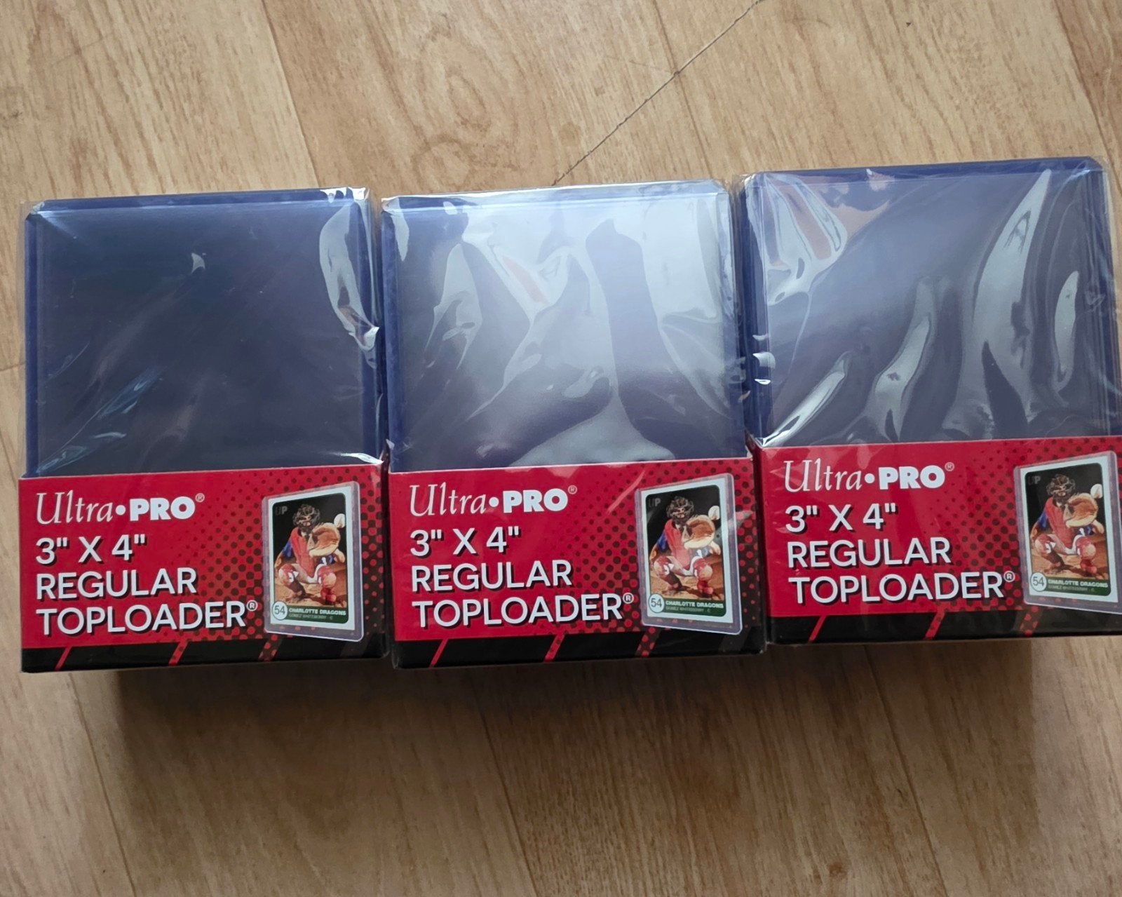 toploaders nieuw, Hobby en Vrije tijd, Verzamelkaartspellen | Pokémon, Ophalen of Verzenden, Nieuw, Sleeves of Kaarthoesjes