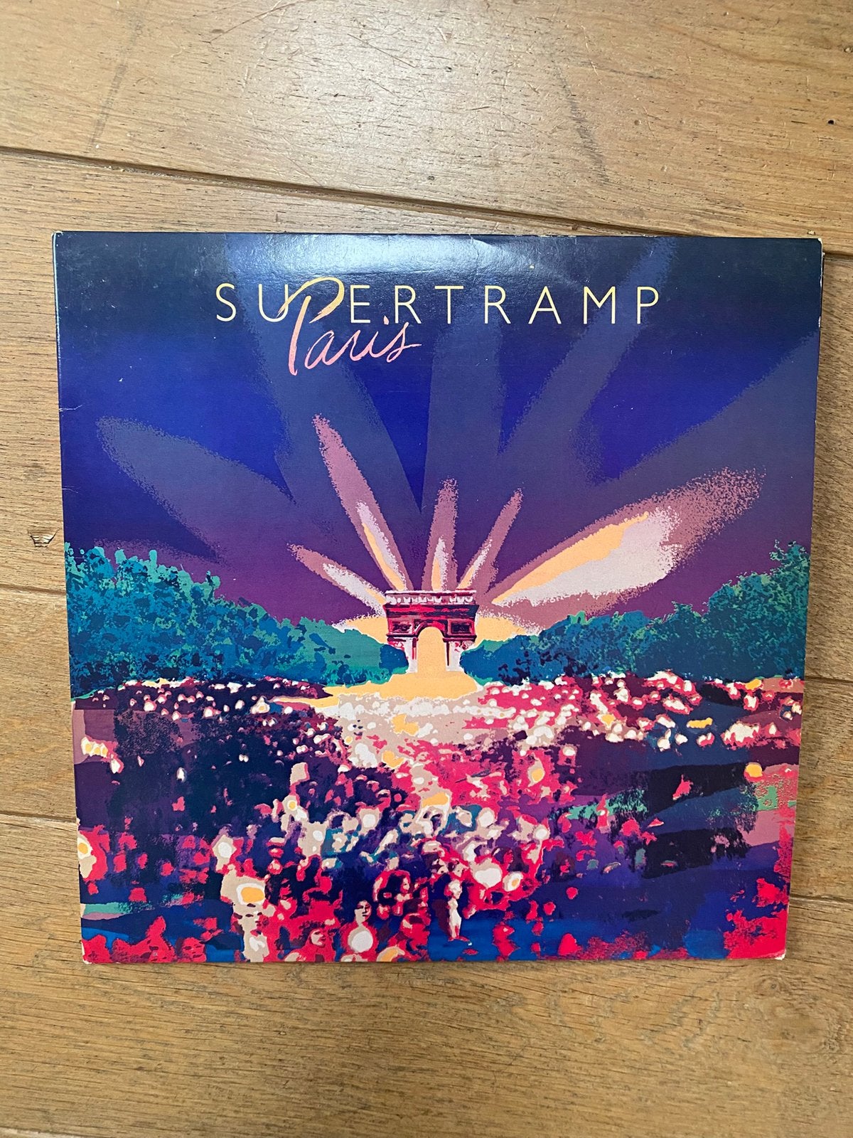 Supertramp, Ophalen of Verzenden, Zo goed als nieuw