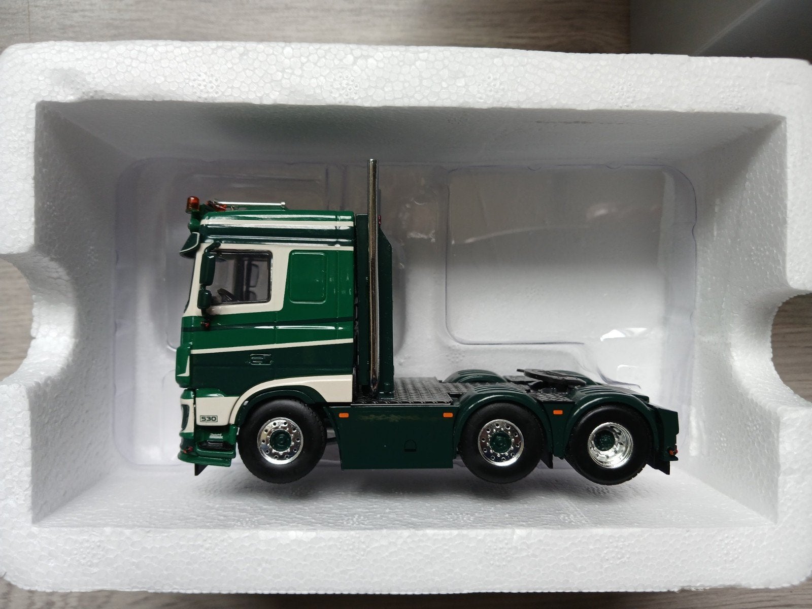 Daf XF J van Walsem transport., Hobby en Vrije tijd, Ophalen of Verzenden, Zo goed als nieuw, Bus of Vrachtwagen, Wsi