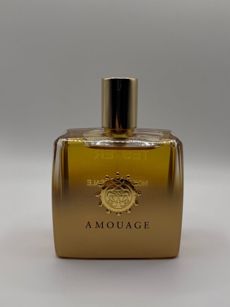 Amouage Ubar (discontinued 2019 batch) sample tester decant, Verzenden, Zo goed als nieuw