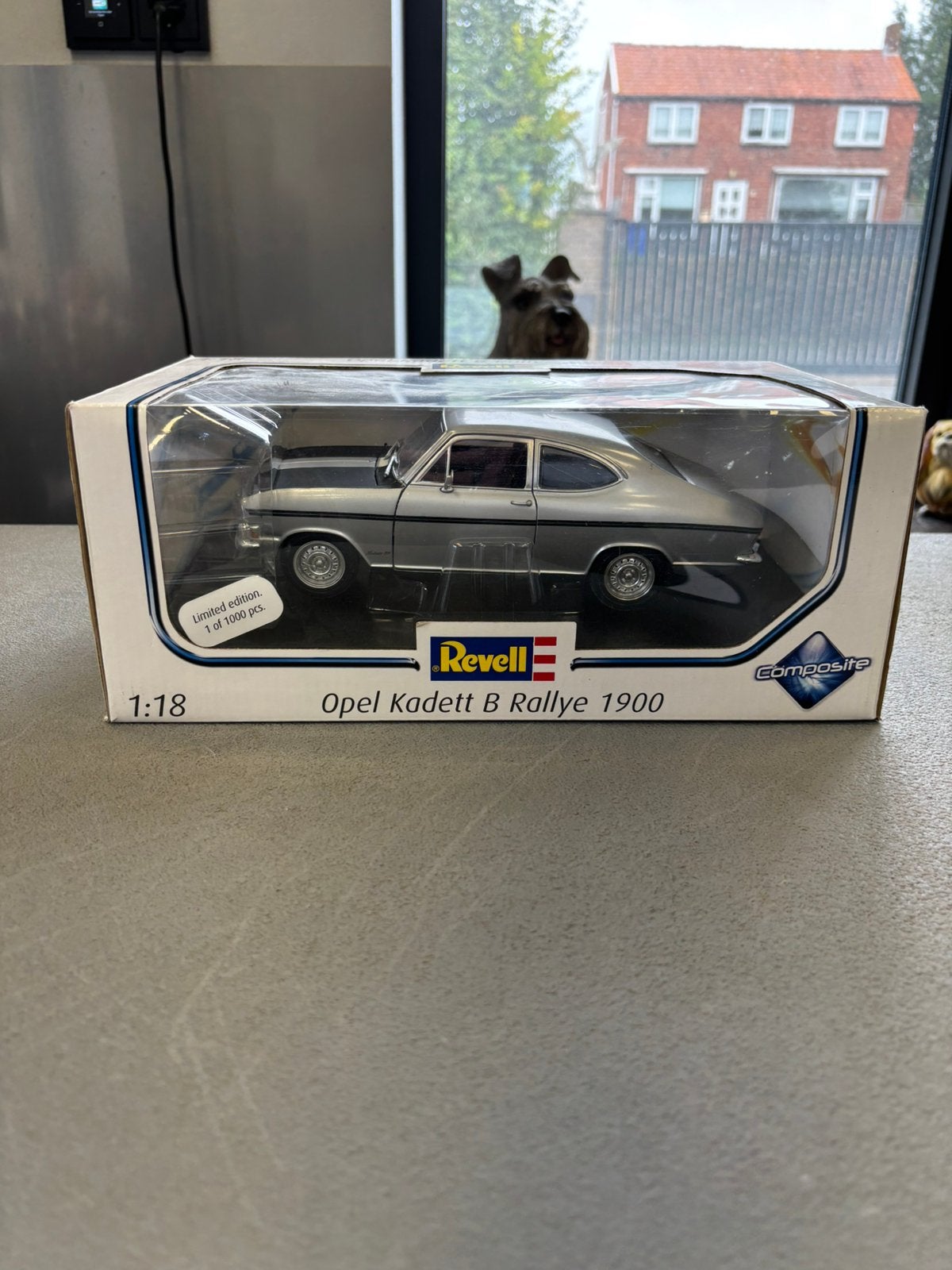 B-kadett, Ophalen of Verzenden, Gebruikt