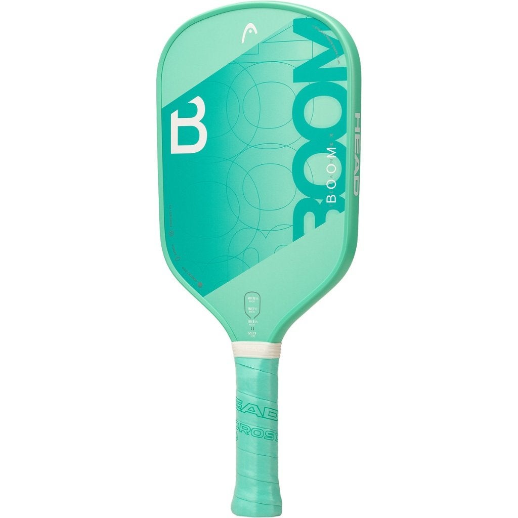 Nieuw HEAD Boom Team EX Pickleball Racket Paddle - AP€140, Ophalen, Nieuw, Padelracket