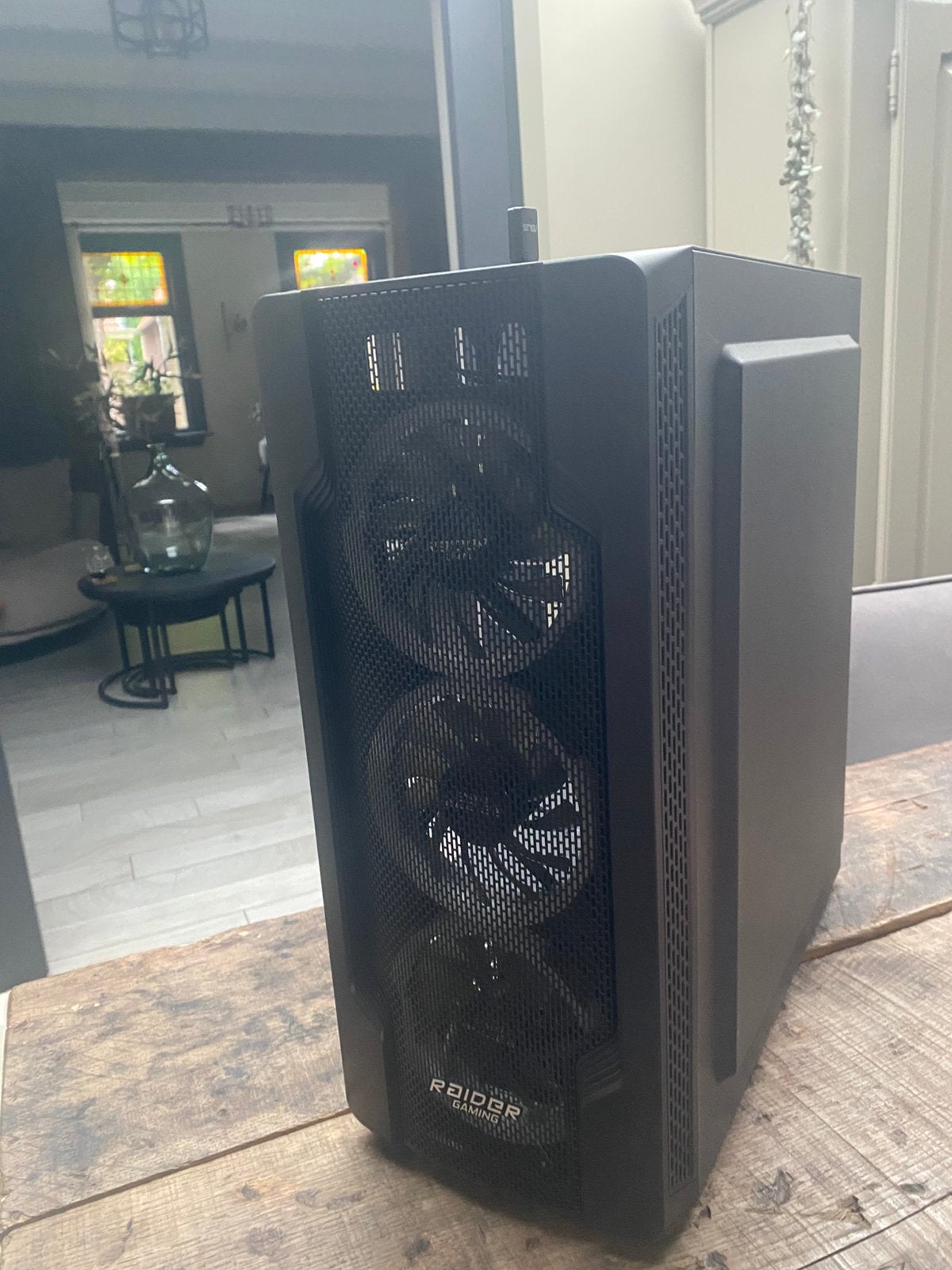 Gaming PC | Intel i5-11400F | GTX 1650 | 16GB RAM | 1TB SSD, Ophalen, Zo goed als nieuw