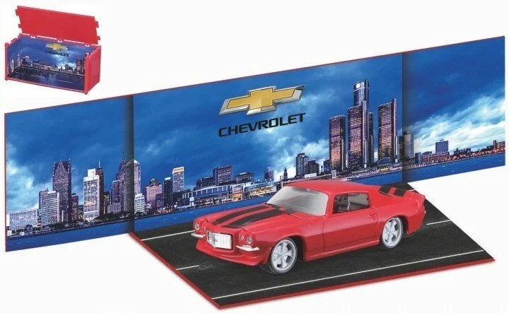 Chevrolet CAMARO Z/28 1971, Ophalen of Verzenden, Nieuw, Auto