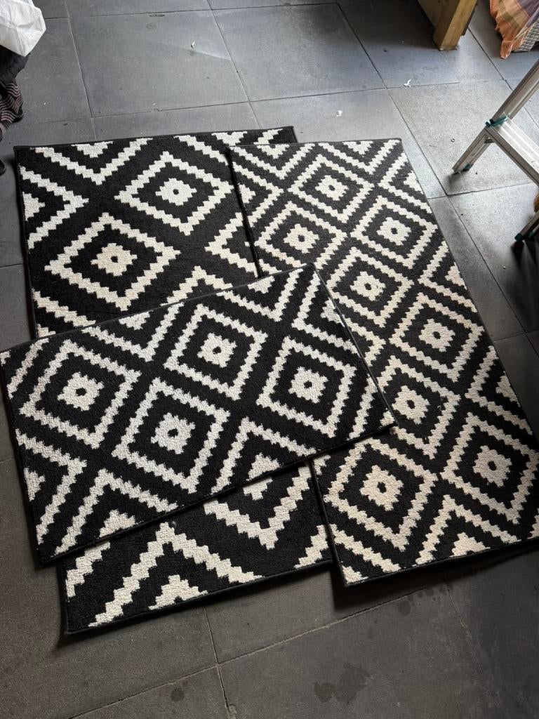 Vloerkleden, Ophalen of Verzenden, Zo goed als nieuw, Rechthoekig, 200 cm of meer